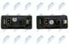 Ліхтар підсвітки номерного знака BMW 3 2007-, 63268372001 Nty ELPBM000 (фото 4)