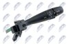 Підкермовий перемикач Citroen C5 01-04 /Peugeot 307 00-09 Nty EPE-PE-003 (фото 1)