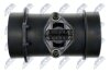 Витратомір повітря 1.9MPI 8V BMW 3 E46 99-05, 3 E36 93-99, Z3 95-02 Nty EPPBM003 (фото 3)