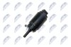 Помпа склоомивача VW Golf III/Passat/Polo 92- Nty ESP-PL-000 (фото 1)