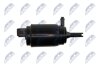 Помпа склоомивача VW Golf III/Passat/Polo 92- Nty ESP-PL-000 (фото 3)