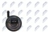 Помпа склоомивача VW Golf III/Passat/Polo 92- Nty ESP-PL-000 (фото 4)