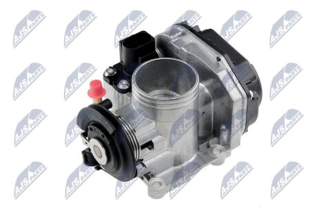 Корпус дросельної заслонки Seat Cordoba, Ibiza, Leon, VW Polo/Classic, Lupo, Golf IV, Bora, Skoda Octavia 1.0i-1.6i Nty ETB-VW-000