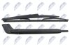 Важіль склоочисника 375мм volvo xc90 2004-, 30649040 Nty EWBVV000 (фото 3)