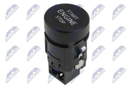 Кнопка Start/Stop Skoda Kamiq 19-/Karoq 17-/Kodiaq 16-/Octavia IV 20-/Scala 19-/SuperB 15- Nty EWS-SK-025