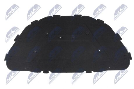 Шумоізоляція капоту BMW X1 (F48), 15 - Nty EZCBM173