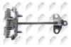 Фіксатор положення дверей L/P Citroen C5 01- Nty EZC-CT-041 (фото 3)
