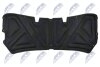 Шумоізоляція капота NISSAN QASHQAI I (J10) 2006-2010 Nty EZCNS017 (фото 2)