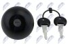 Кришка паливного баку Renault Clio 98-, Espace 98-02, Laguna Diesel 99-, Master 99-, Megane 96-, Modus 04-, Scenic -03, Twingo 99- Nty EZC-RE-099 (фото 3)