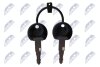 Кришка паливного баку Renault Clio 98-, Espace 98-02, Laguna Diesel 99-, Master 99-, Megane 96-, Modus 04-, Scenic -03, Twingo 99- Nty EZC-RE-099 (фото 4)