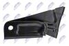 Кріплення педалі зчеплення Nissan Primastar/Renault Trafic/Opel Vivaro 01-00- Nty EZC-RE-184 (фото 3)