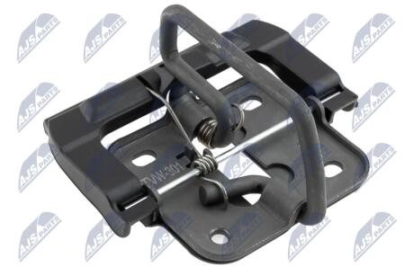 Замок кришки капота Nty EZCVW301