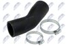 Патрубок системи турбонаддува Citroen Berlingo, C3 Ii, C3 Picasso, C4. Peugeot 2008, 207, 207 Cc 1.4D/1.6D 04.05- Nty GPP-CT-011 (фото 2)