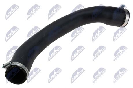 Патрубок интеркулера Ford Focus II 2.0 CDTi 03-12 Nty GPP-FR-040