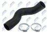 Патрубок інтеркулера Nissan Pathfinder, Opel Movano 2.5CDTi 03- Nty GPP-NS-013 (фото 1)