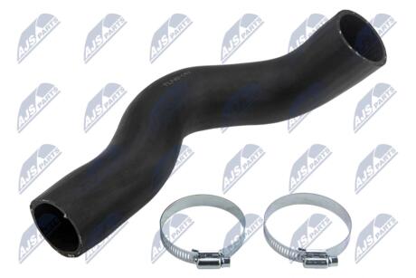 Патрубок інтеркулера Nissan Pathfinder, Opel Movano 2.5CDTi 03- Nty GPP-NS-013