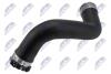 Патрубок інтеркулера Nissan Qashqai 1.6 Dci 13- Nty GPP-NS-014 (фото 2)