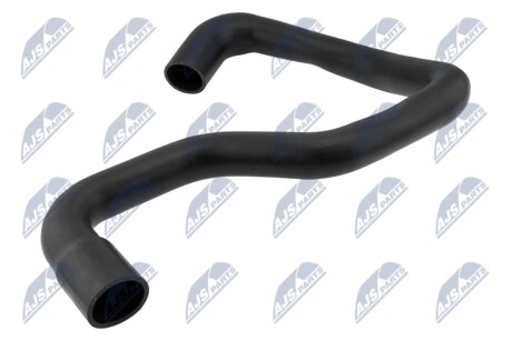 Патрубок інтеркулера Opel Vivaro 1.9TDi 01-/Renault Trafic 1.9DCi 01- Nty GPP-PL-026