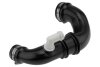 Патрубок інтеркулера Dacia Duster, Logan, Sandero Renault Clio Ii, Kangoo I 1.5D 02.03- Nty GPP-RE-010 (фото 2)