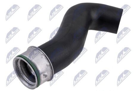 Патрубок інтеркулера Skoda Octavia/VW Golf IV 1.9TDI 99- Nty GPP-VW-134