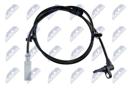 Датчик ABS зад. правий Mercedes Vito Viano 639 05- Nty HCA-ME-025