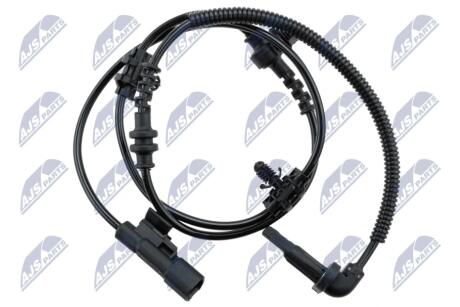 Датчик ABS пердній Opel Astra K 1.0-1.6D 06.15- Nty HCA-PL-018