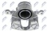 Суппорт гальмівний лів.перед. Chevrolet Astra, Aveo / Kalos, Lacetti, Nubira Daewoo Lacetti, Nubira 1.4-2.0D 05.97- Nty HZP-DW-000 (фото 1)