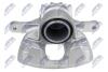 Тормозной суппорт перед, левый Peugeot 3008, 308 I, 308 Sw I 1.2-2.0D 09.07-08.16 Nty HZP-PE-014 (фото 1)
