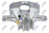 Тормозной суппорт перед, левый Peugeot 3008, 308 I, 308 Sw I 1.2-2.0D 09.07-08.16 Nty HZP-PE-014 (фото 2)