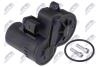 Сервопривід супорта BMW 1 (F40), 2 (F45), 2 GRAN COUPE (F44), 2 GRAN TOURER (F46), 2 GRAN TOURER VAN (F46), I3 (I01), X1 (F48), X2 (F39) MINI (F55), (F56), (F57) 0.65H-Electric 08.13- Nty HZS-LR-001A (фото 2)