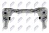 Скоба супорта заднього MITSUBISHI Lancer X 07-, Lancer IX 03-11, Outlander 02-07; JEEP Compass 06-16, Patriot 06-16; DODGE Caliber 06-12, Avenger 10-14; CHRYSLER Sebring 00-06, Sebring 06-10 Nty HZTMS004A (фото 1)