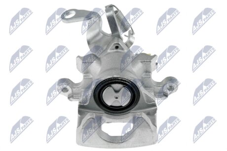 Супорт задній лівий Citroen C4 Aircross Mitsubishi Asx, Outlander III Peugeot 4008 1.6-3.0 05.10- Nty HZT-MS-019