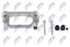 Скоба супорта заднього NISSAN X-Trail T31 07-14, X-Trail T30 00-09 Nty HZT-NS-002A (фото 1)