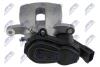 Гальмівний супорт задн правий(електро) Renault Fluence, Grand Scenic III, Megane Cc, Megane III, Megane IV, Scenic III 1.2-2.0D 11.08- Nty HZT-RE-019 (фото 2)