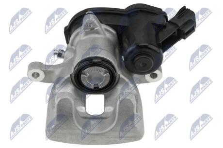 Гальмівний супорт задн правий(електро) Renault Fluence, Grand Scenic III, Megane Cc, Megane III, Megane IV, Scenic III 1.2-2.0D 11.08- Nty HZT-RE-019