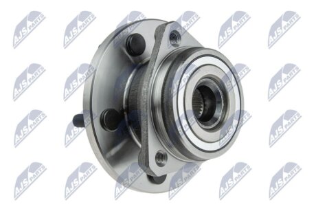 Підшипник перед. JEEP GRAND CHEROKEE II 3.1D/4.0/4.7 04.99-09.05 Nty KLP-CH-018