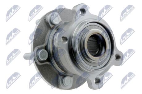 Ступиця зад. FORD KUGA II 1.5-2.0D 03.13- Nty KLT-FR-061