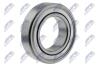 Подвесной подшипник полуоси Ford Galaxy 1.9TDI, 00-06, VW Sharan 1.9 TDI, 01-10, Seat Alhambra 1.9 TDI, 03-05 Nty NLP-CT-000 (фото 1)