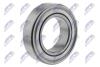 Подвесной подшипник полуоси Ford Galaxy 1.9TDI, 00-06, VW Sharan 1.9 TDI, 01-10, Seat Alhambra 1.9 TDI, 03-05 Nty NLP-CT-000 (фото 2)