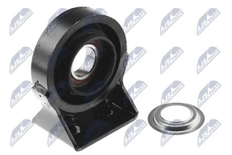 Підвісний підшипник карданного валу SSANGYONG REXTON 02- Nty NLW-DW-002