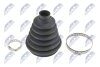 Пильовик ШРКШ зовн. 26x83x110 Audi A2 Citroen C8, Evasion, Jumpy Fiat Scudo Peugeot 806, 807, Expert Seat Cordoba, Ibiza II, Ibiza III 1.0-3.0 06.94- Nty NOP-059 (фото 1)