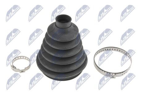 Пильовик ШРКШ зовн. 26x83x110 Audi A2 Citroen C8, Evasion, Jumpy Fiat Scudo Peugeot 806, 807, Expert Seat Cordoba, Ibiza II, Ibiza III 1.0-3.0 06.94- Nty NOP-059