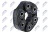 Муфта карданого валу Hyundai Tucson 2.0-2.7 -2.0crdi 04-10 Nty NPE-HY-500 (фото 2)
