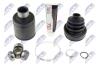 ШРКШ внутр. лів. Honda Accord IV,V 2,0i 16V Nty NPW-HD-019 (фото 2)