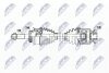 Піввісь Nty NPWMZ092 (фото 1)
