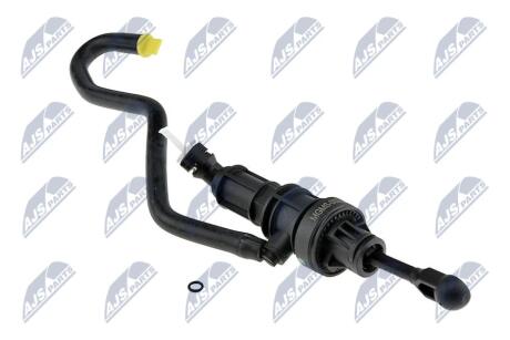 Головний циліндр зчеплення Mitsubishi ASX, Lancer VIII, Outlander II, Outlander III 1.5-2.4 11.06- Nty NSP-MS-002