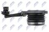 Підшипник зчеплення гідравлічний Citroen C4 Peugeot 3008, 308, 5008, 508, Expert 2.0D 04.09- Nty NWS-PE-003 (фото 4)
