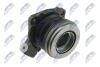 Пiдшипник зчеплення Opel Astra G 98-, Vectra B 95-02, Zafira Nty NWS-PL-010 (фото 1)