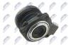 Пiдшипник зчеплення Opel Astra G 98-, Vectra B 95-02, Zafira Nty NWS-PL-010 (фото 2)