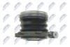 Пiдшипник зчеплення Opel Astra G 98-, Vectra B 95-02, Zafira Nty NWS-PL-010 (фото 3)
